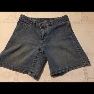 Shorts Jeans- Faded Glory #4024